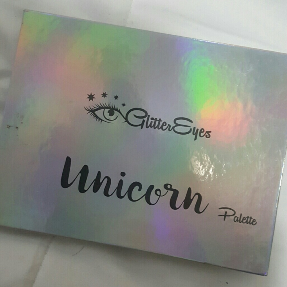 Unicorn pallete
